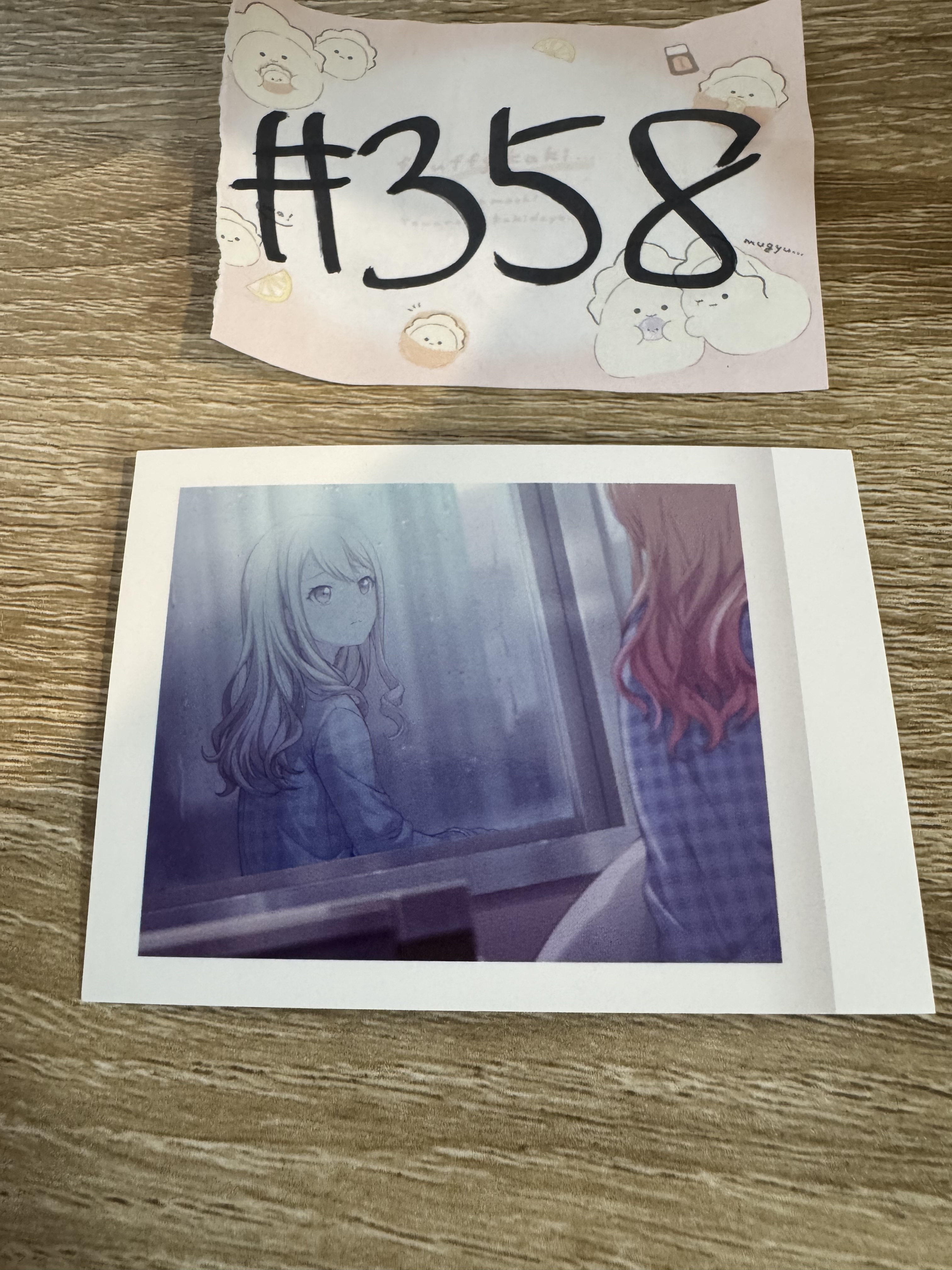 PROJECT SEKAI 咲希  拍立得#358