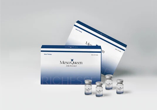 RICHESSE - Meso Queen Jalu Booster膠原提升精華（$2488/2盒)