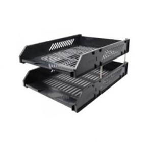 HR-223 (P-399)  2-IN-1  LETTER TRAY - BLACK 505621150
