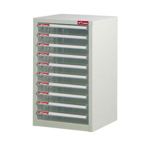 SHUTER  A4-110P  DRAWER CABINET 505651100