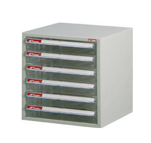 SHUTER  A4-106P  DRAWER CABINET 505651060