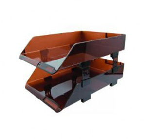 HR-323 SMOKY ARYCLE LETTER TRAY 505632330