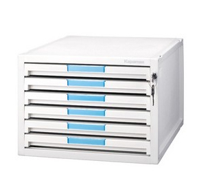 ( SPECIAL OFFER )KAPAMAX 90114 A4 CABINET w/Lock (6 LAYERS) 505690114