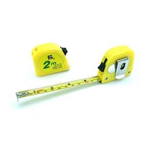 SR RA-201  2M  STEEL MEASURER 505846020
