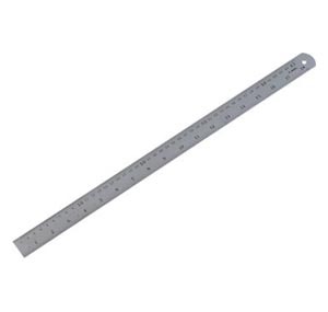STEEL  RULER  18" / 45cm 505856030