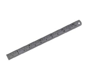 STEEL  RULER  12" / 30cm 505854010