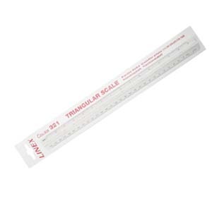 LINEX COLL-321 SCALE RULER 505883210