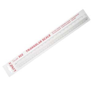 LINEX COLL-322 SCALE RULER 505883220