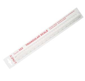 LINEX COLL-323 SCALE RULER 505883230