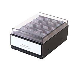 (特價)MANOK 550 名片盒 - 600張 505900080