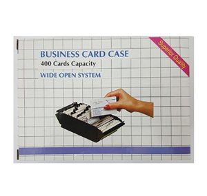 (特價)MANOK 550 名片盒 505900070