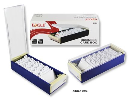 ( SPECIAL OFFER )EAGLE  818-L  NAME CARD CASE (700's) 505981810