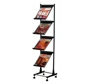 NEPTUNE C3304F  PAMPHLET STAND (4 PLATES) 506153340