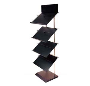 NEPTUNE C3308F  PAMPHLET STAND  (4 PLATES) 506153380