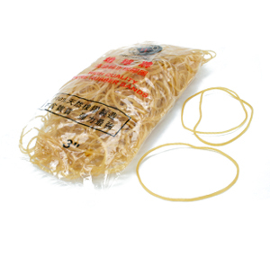 RUBBER BAND - 3" ( PACKET ) 506543000