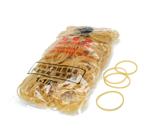 RUBBER BAND - 1-1/2" ( PACKET ) 506541500