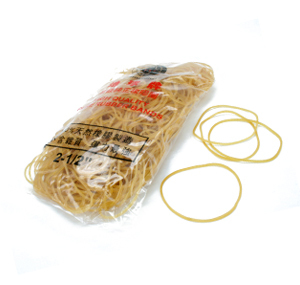 RUBBER BAND - 2-1/2" ( PACKET ) 506542500
