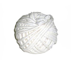 303  WHITE STRING BALL (No.3) 506583030
