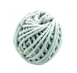 403  WHITE STRING BALL (No.4) 506584030