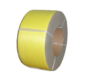 5/8"  YELLOW PACKING BELT for ELECTRIC MACHINE 506591000