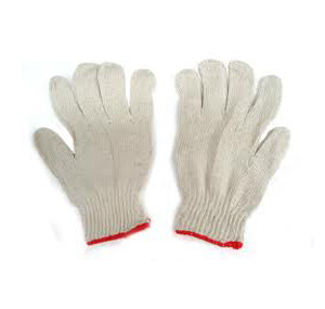 RED EDGE  COTTON LABOUR GLOVES 506599040