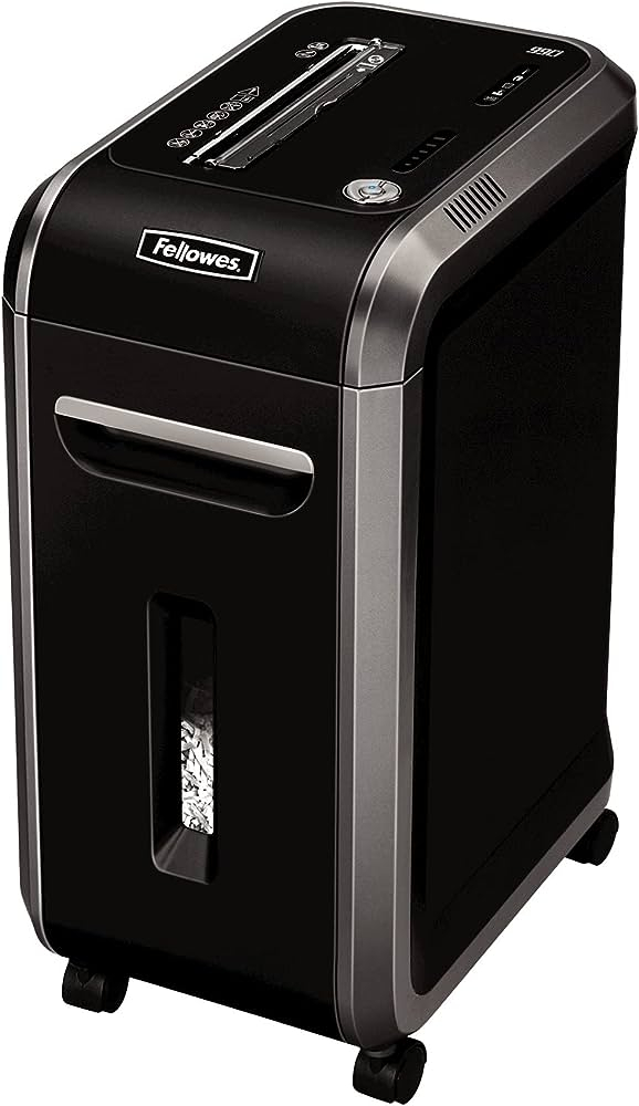 Fellowes 99Ci 碎紙機 (粒狀) 506860199