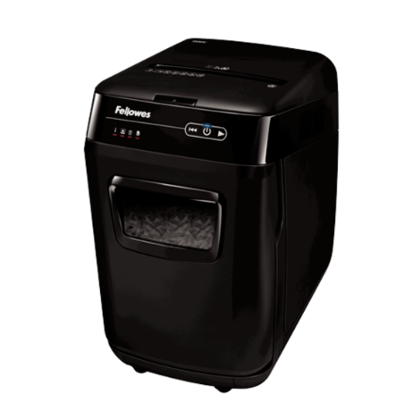 Fellowes 200C 手動及自動碎紙機 (粒狀) 506861122