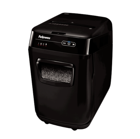 Fellowes 200M 手動及自動碎紙機 (粒狀) 506861420
