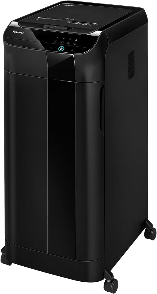 Fellowes 550C 手動及自動碎紙機 (粒狀) 506861500