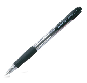 ( SPECIAL OFFER )PILOT BPGP-10R-F  BALL PEN (LOCK) - GREEN  0.7mm 507062450