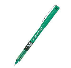 百樂牌 BX-V5 走珠筆 - 綠色 507365450