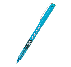 百樂牌 BX-V5 走珠筆 - 淺藍色 507365220