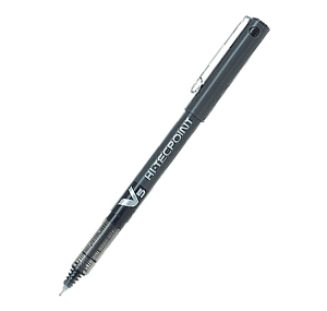 百樂牌 BX-V5 走珠筆 - 黑色 5073651500