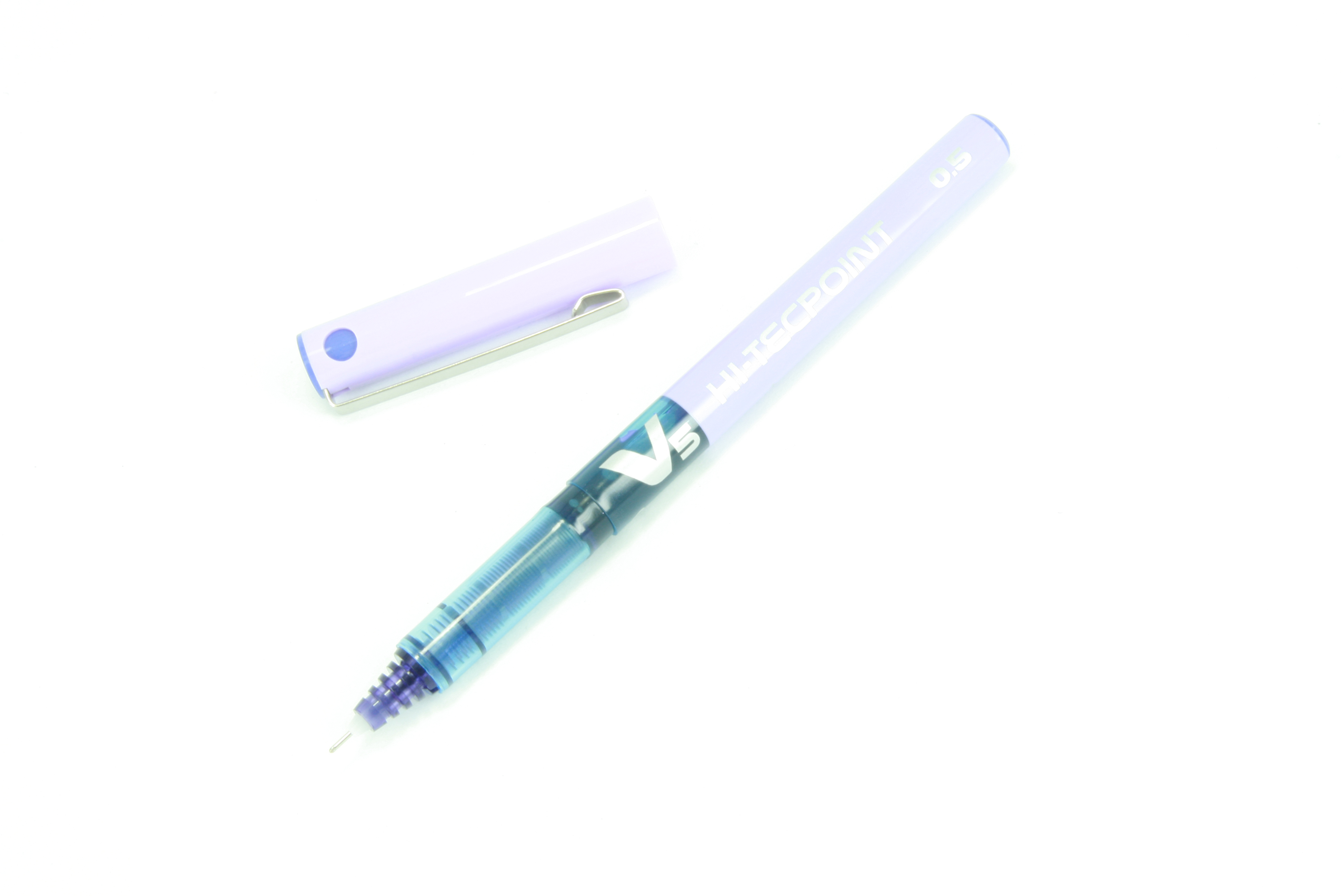 百樂牌 BX-V5 走珠筆 - 紫色 507365650