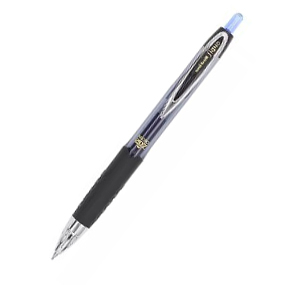 三菱 UMN-207 按制啫喱筆 - 深藍 0.5MM  507379290