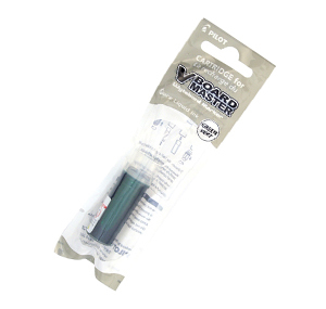 百樂牌 WBS-VBM 環保白板筆用替芯 - 綠色 507606450