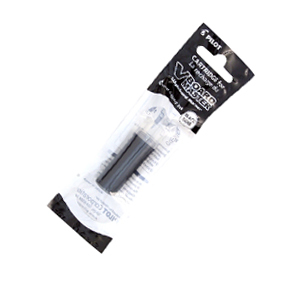 百樂牌 WBS-VBM 環保白板筆用替芯 - 黑色 507606150