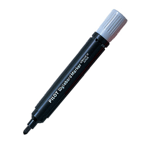 百樂牌 WBMAR-M 膠桿白板筆 - 黑色 507613150