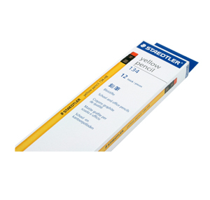 STAEDTLER 134  PENCIL - HB 507771530