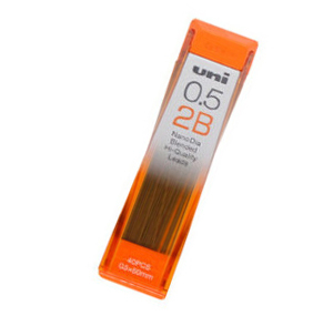 三菱 202ND 鉛芯 0.5MM -2B (40支裝) 507709420
