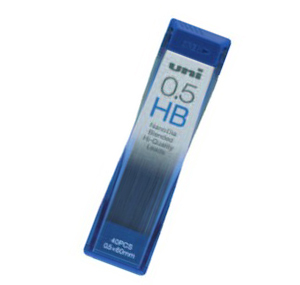 三菱 202ND 鉛芯 0.5MM -2B (40支裝) 507709410