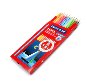 STAEDTLER 137C12  COLOR PENCIL SET 507773120