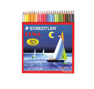 STAEDTLER 137C24  COLOR PENCIL SET 507773240