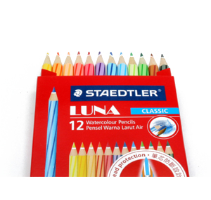 STAEDTLER 137 01 C12 COLOR PENCIL SET 507773110