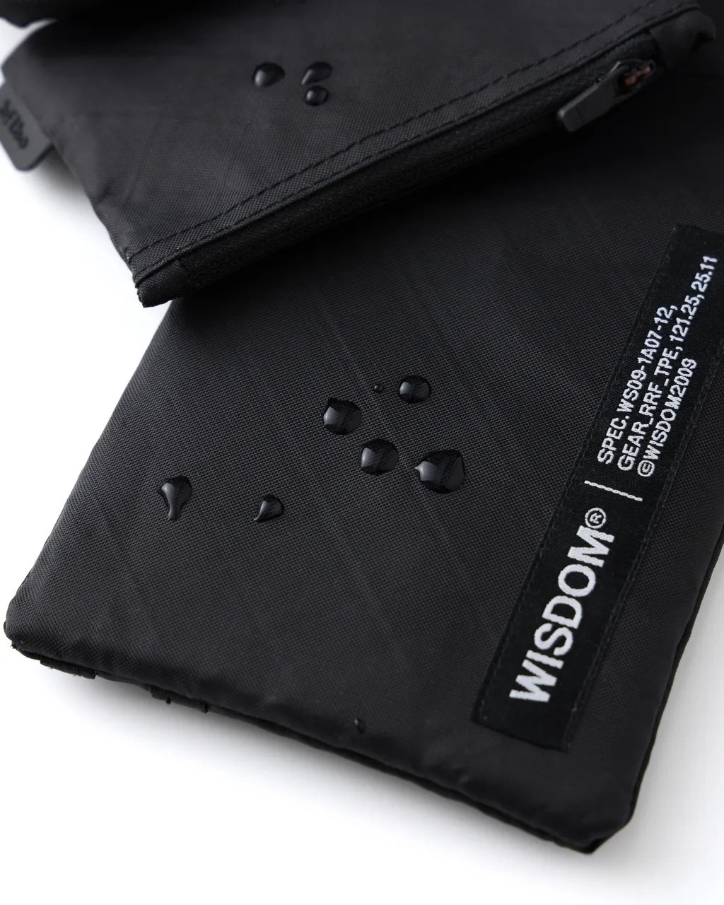 oqLiq x Wisdom TRINITY BAG BELT