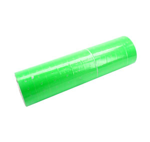 LABEL FOR  PRICE LABELLER 10's (GREEN) 507900045