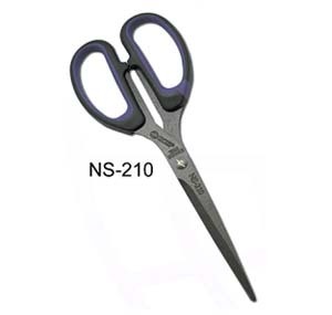 地球牌 NS-210 不易黏剪刀 (8") 508121500