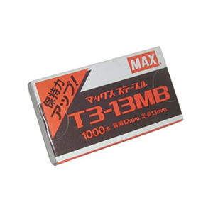美克司  T3-13MB 釘鎗專用釘(1000裝) 508331150