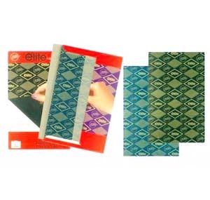 ELITE 800HW  CARBON PAPER - BLUE  100's 508700440