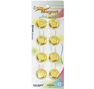 (SPECIAL OFFER )EASYMATE PM2208 MAGNETIC BEANS 2cm 8's 509992714